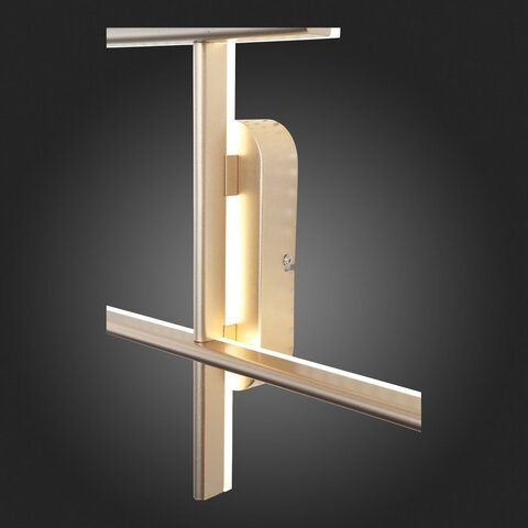 Светильник настенный ST Luce Basoni SL394.201.04