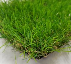 Трава искусственная "Тропикана" 35, ширина 2м, рулон 25м