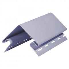 Наружный угол FineBer Classic Color Серо-голубой 3050 мм