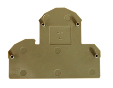 AP 4 BG крышка бежевого цвета Артикул: 2101.2