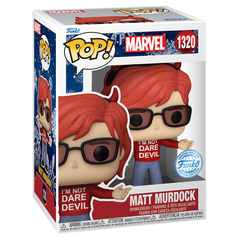 Funko POP! Marvel: Matt Murdock (Exc) (1320)