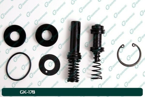 Ремкомплект главного тормозного цилиндра G-brake GK-178