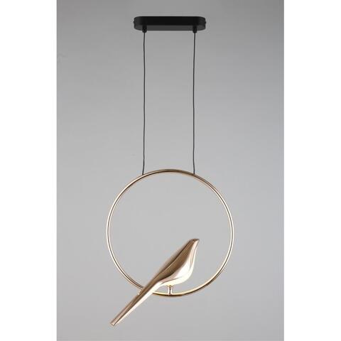 Подвесной светодиодный светильник Aployt Astor APL.822.06.10