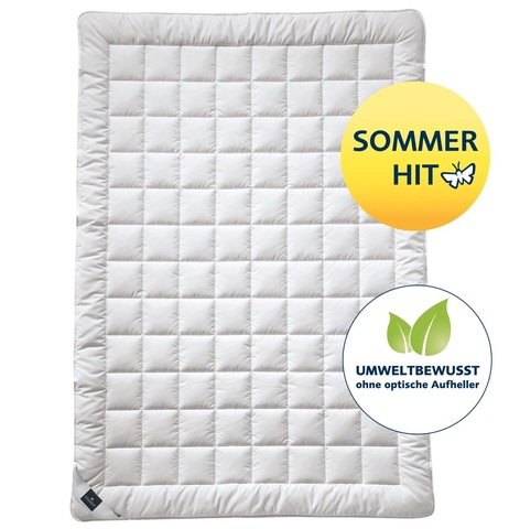 Одеяло очень легкое 155х220 Billerbeck Sari Superlight