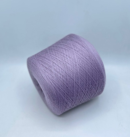 Zegna Baruffa (пр.Италия), art.Today,2/60 3000м/100гр. 90%Меринос, 10%Кашемир, цвет-Пепельно-сиреневый(711/10/122), арт-32112