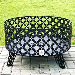 Костровая чаша Искры Костра Веста