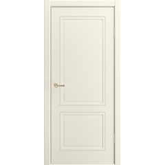 Купить Межкомнатная дверь эмаль Урбан 2 шампань глухая