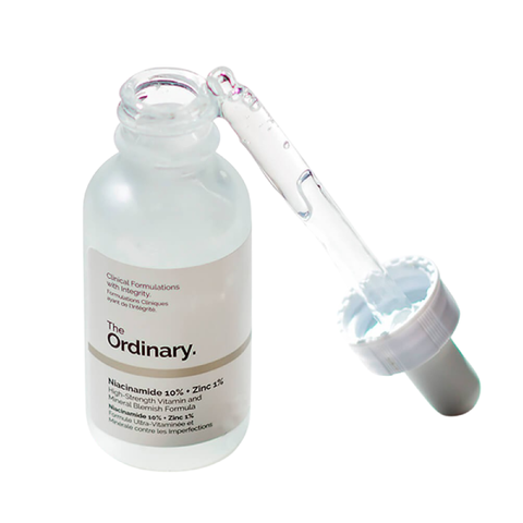 Сыворотка для лица The Ordinary Niacinamide 10% + Zn 1%, 60 мл