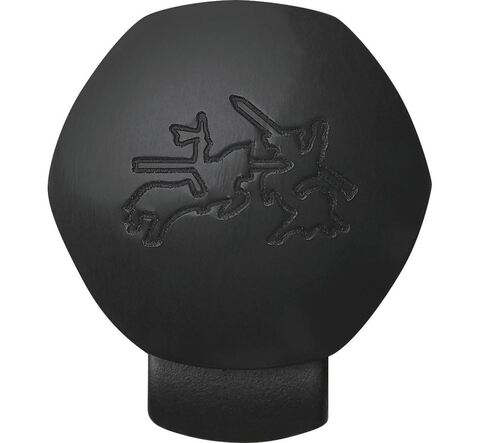 Ручка шариковая Faber-Castell Hexo Matte Black (140577)