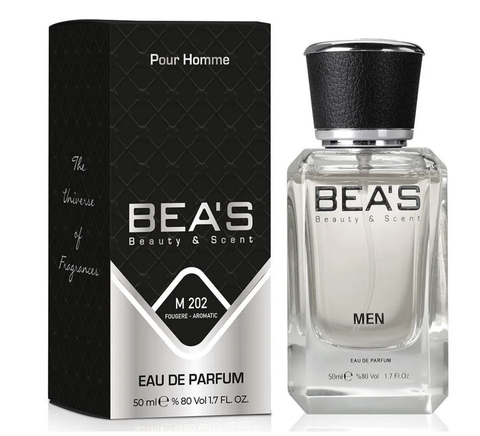 BEA'S Саваж Парфюм. муж. edp 50 ml M202
