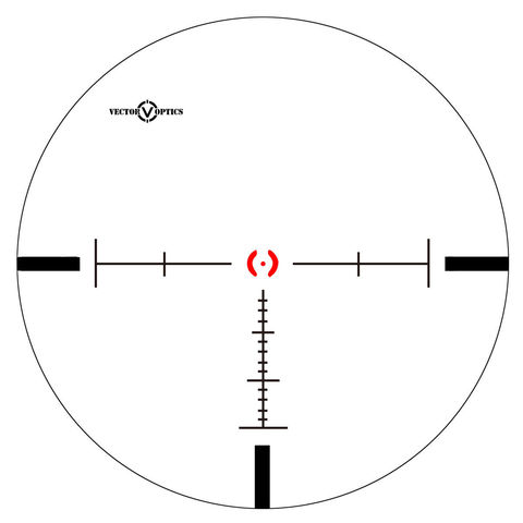 VECTOR OPTICS ARTEMIS 1-8X26 FFP