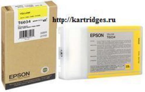 Картридж Epson C13T563400 / C13T603400