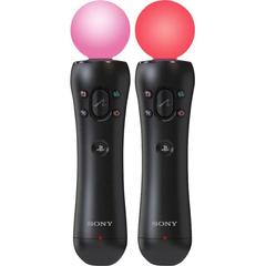 Набор из двух контроллеров PlayStation Move (CECH-ZCM2E: SCEE)