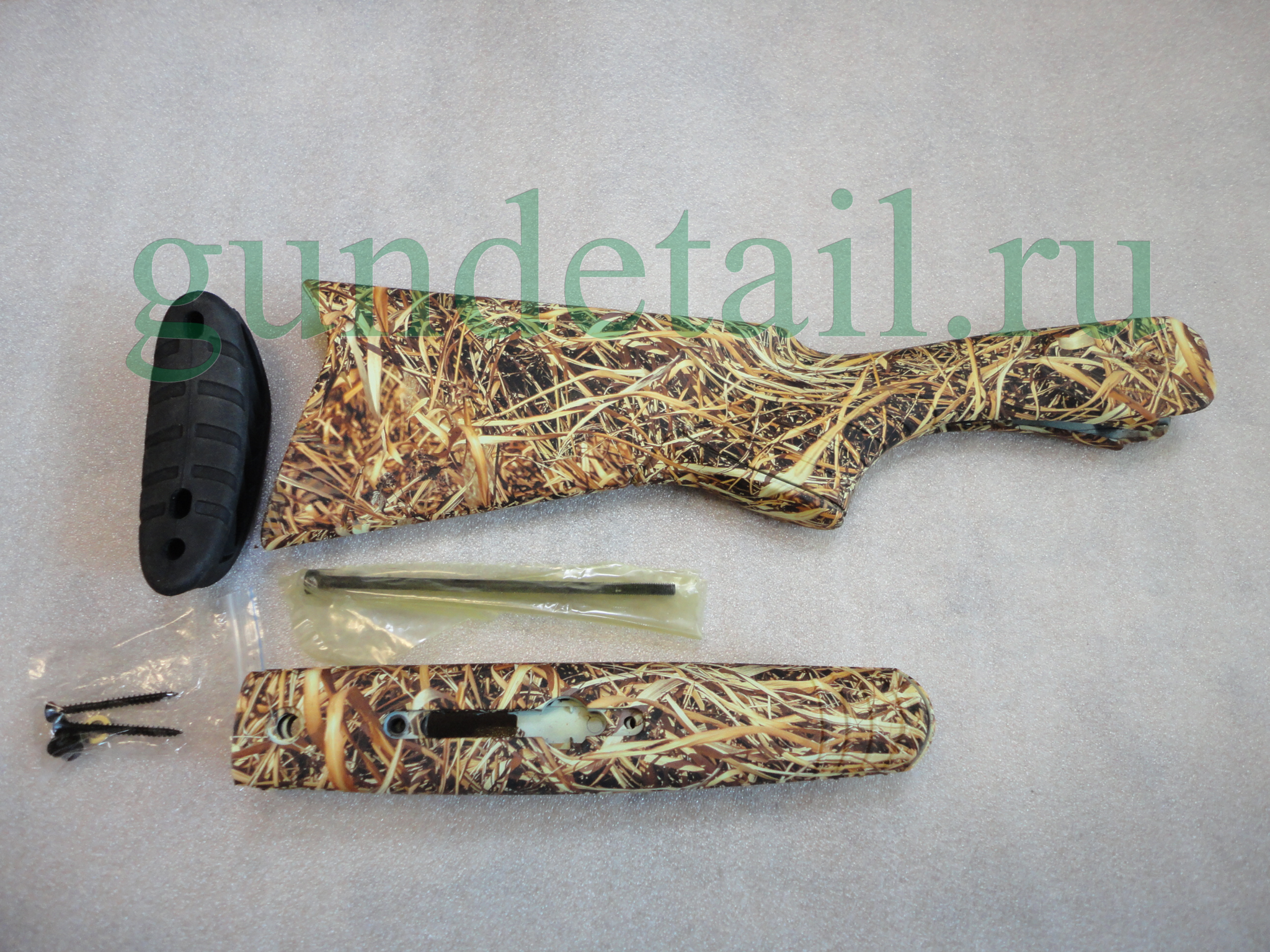 Приклады и цевья на охотничьи ружья купить в интернет-магазине GunsParts