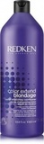 REDKEN BLONDAGE кондиционер с ультрафиолетовым пигментом для тонирования и укрепления оттенков блонд 1000 мл