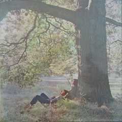 John Lennon & The Plastic Ono Band / John Lennon/Plastic Ono Band (LP)