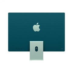 Моноблок Apple iMac 24  Apple M1 chip with 8‑core CPU and 8‑core GPU, 512GB - Green (MGPJ3RU/A)