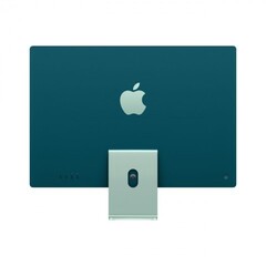 Моноблок Apple iMac 24  Apple M1 chip with 8‑core CPU and 8‑core GPU, 512GB - Green (MGPJ3RU/A)