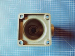 Фланец DDE PN50/GP50 выходной  (039020101900)