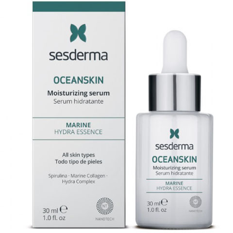 Sesderma OCEANSKIN: Сыворотка увлажняющая для лица (Moisturizing Serum)