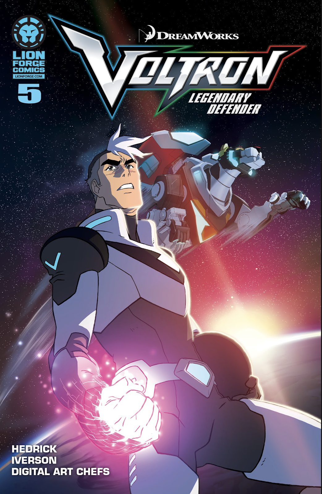 Комикс Voltron: Legendary Defender купить по цене 3 490 руб в  интернет-магазине комиксов Geek Trip