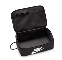 Мешок для обуви Nike Shoe Bag Large - black/black/white