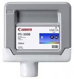 Картридж Canon PFI-306B blue (синий) для imagePROGRAF 8400, 9400S, 9400, 8300S