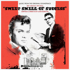 Soundtrack / Elmer Bernstein: Sweet Smell Of Success (LP)