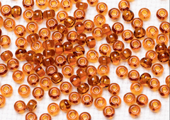 Бисер 6/0 PRECIOSA, 50г