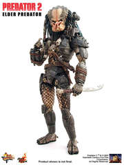 Predator 2 - Elder 1:6 Scale Movie Masterpiece Figure