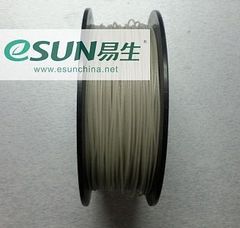 Катушка PLA-Пластика ESUN 1.75 Мм 1кг., Люминесцентный, светящийся синий (PLA175LU1)