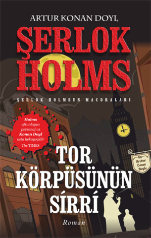 Şerlok Holmsun Macəraları – Tor körpüsünün sirri