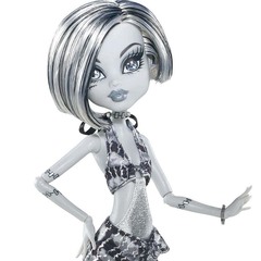 Фрэнки Штейн. Побережье Черепа