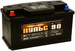 Пульс 6СТ- 90 R аккумулятор