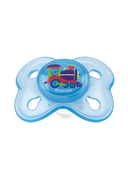 Соска-пустышка  силиконовая  0-6 (стандарт)