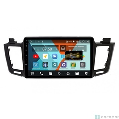 Штатная магнитола для Toyota RAV-4 на Android 8.1.0 Parafar PF468K