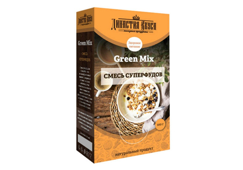 Смесь суперфудов Династия Вкуса, 100г