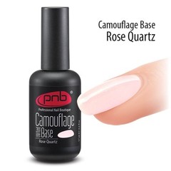 Камуфлирующая каучуковая база Rose Quatz