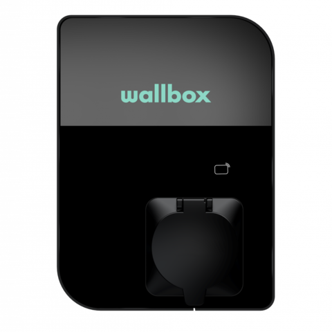 Зарядная станция Wallbox Copper SB (CPB1-W-2-4-8-002)