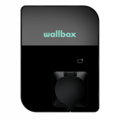 Зарядная станция Wallbox Copper SB (CPB1-W-2-4-8-002)