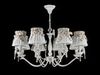 Люстра Maytoni Bird ARM013-08-W