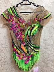 Купальник для выступления р.36