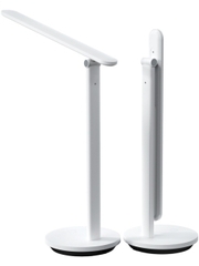 Лампа офисная Yeelight Z1 Pro Reachargeable Folding Table Lamp (YLTD14YL), 5 Вт, цвет плафона/абажура: белый