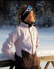Элитный теплый лыжный костюм Noname Hybrid 22 Wos Lilac женский