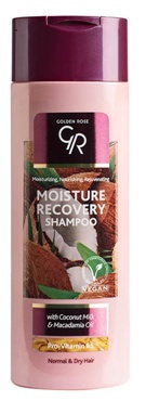 Golden Rose Шампунь для волос MOISTURE RECOVERY SHAMPOO  430мл