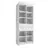 Шкаф «Лавис» СД 900.1 (белый/белый софт), ЛДСП/МДФ, ДСВ Мебель