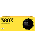 Картридж T2 TC-H380X для HP Color LaserJet Pro M476nw, M476dn, M476dw (4400 стр.) черный, с чипом