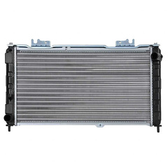 Радиатор системы охлаждения ВАЗ-2190 алюминиевый