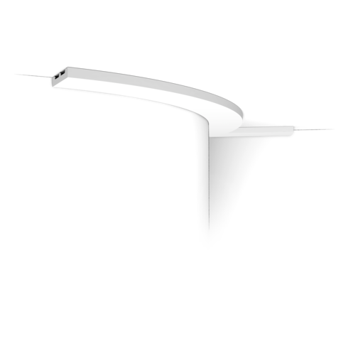 Плинтус гибкий SX157F