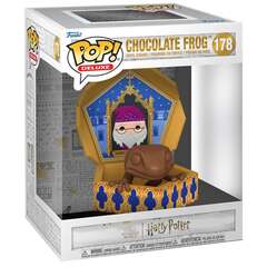 Фигурка Funko POP! Harry Potter: Chocolate Frog (178)